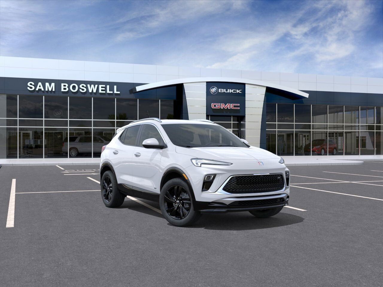 2026 BUICK Encore GX