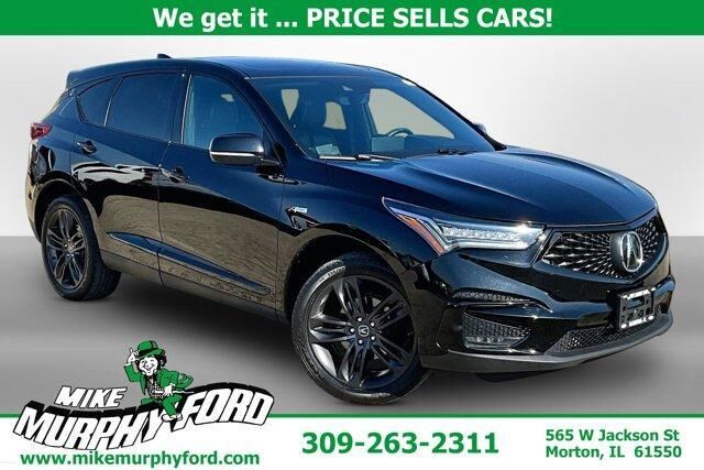 2021 ACURA RDX