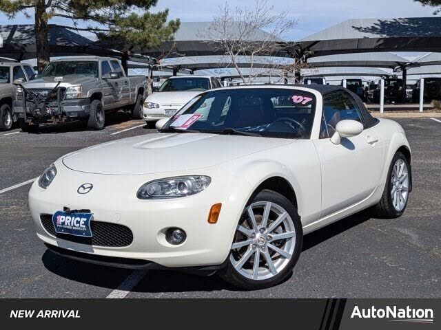 2007 MAZDA MX-5