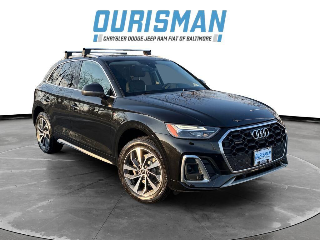 2024 AUDI Q5