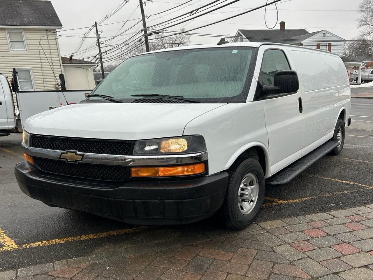 2019 CHEVROLET Express