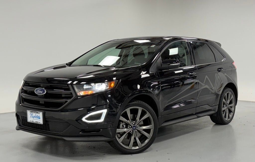 2017 FORD Edge