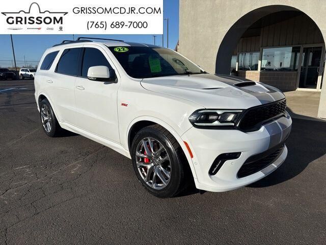 2022 DODGE Durango