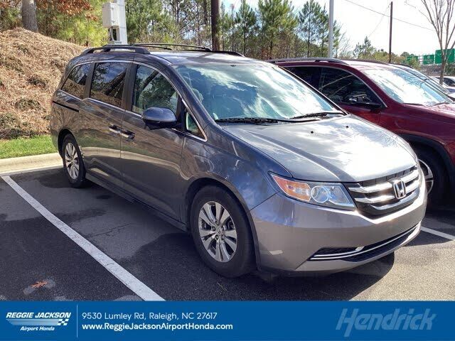 2014 HONDA Odyssey