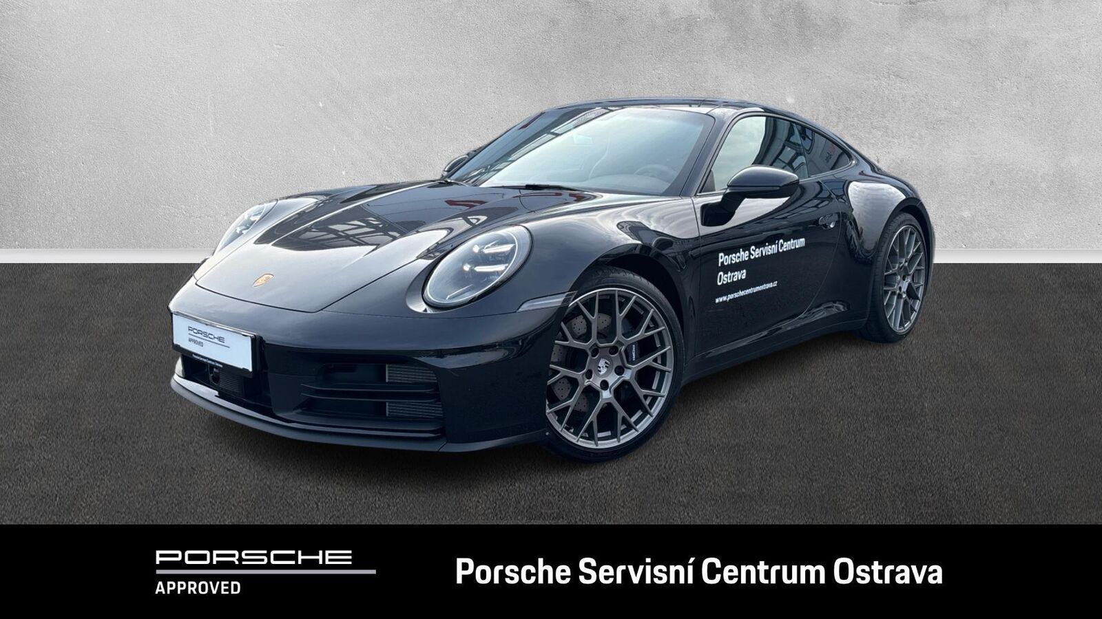 1996 PORSCHE 911