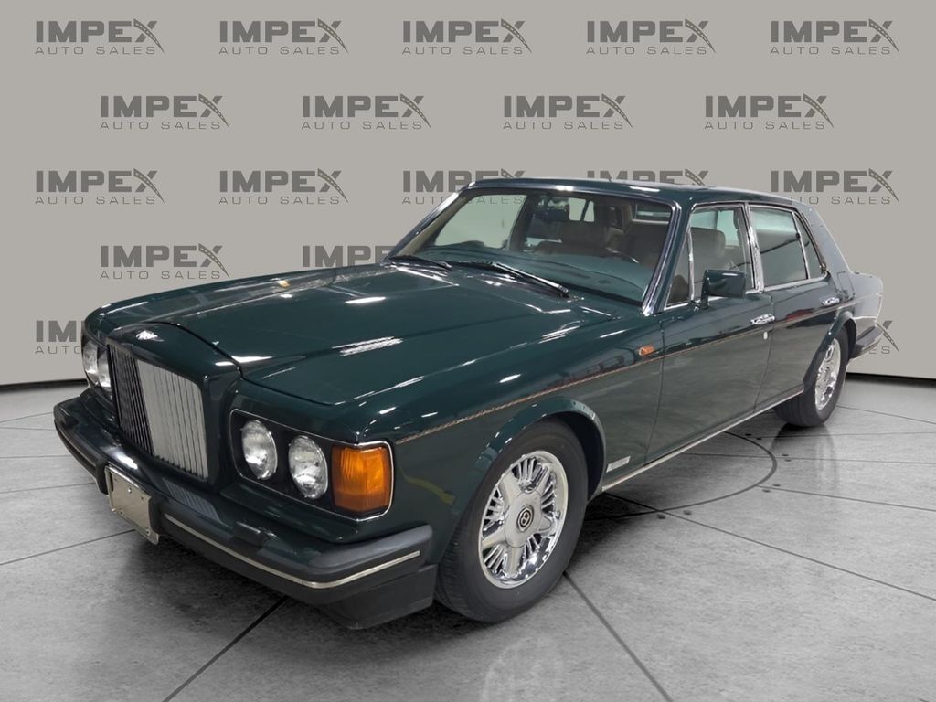 Bentley Brooklands