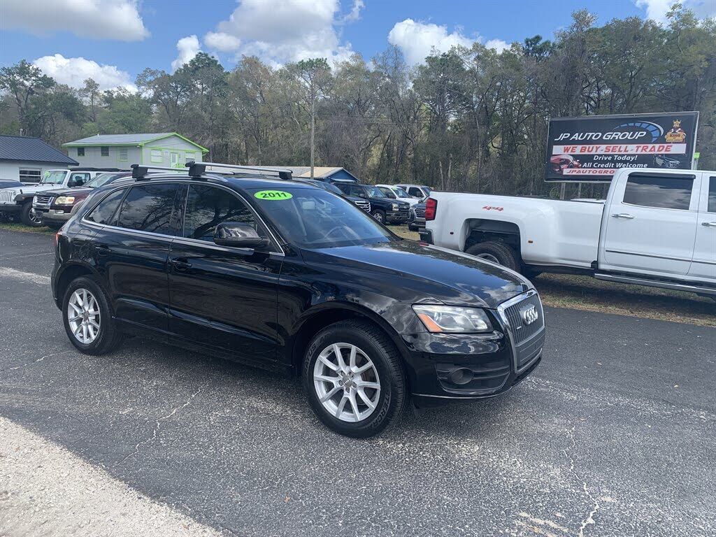 2011 AUDI Q5