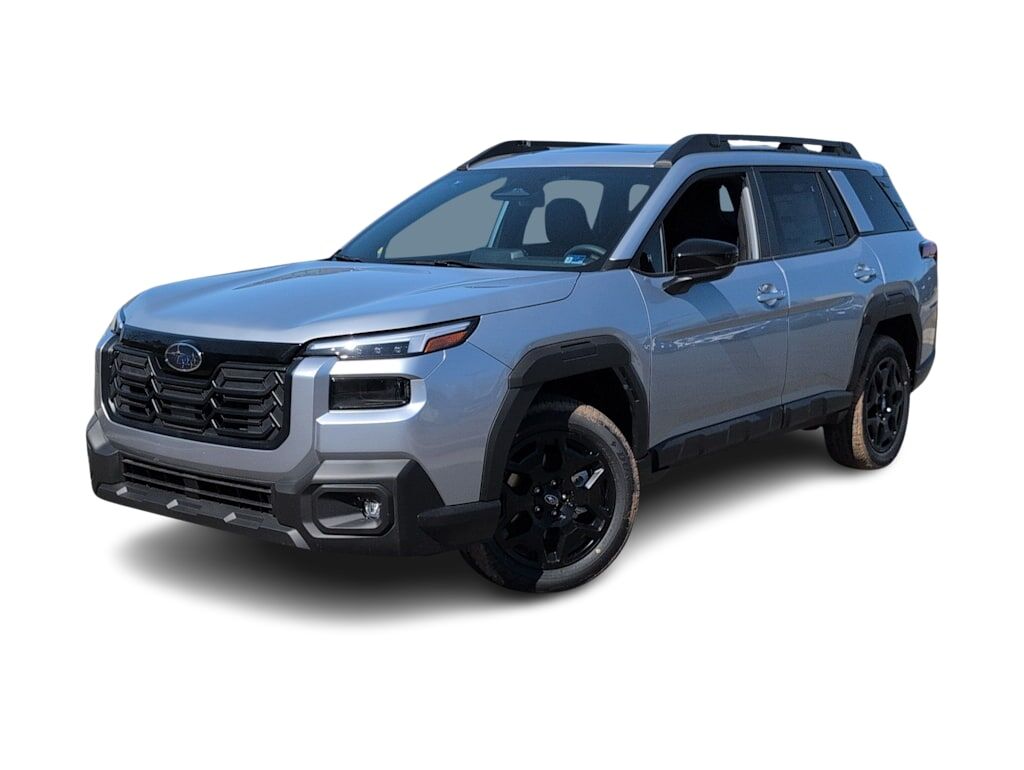 2026 SUBARU Outback