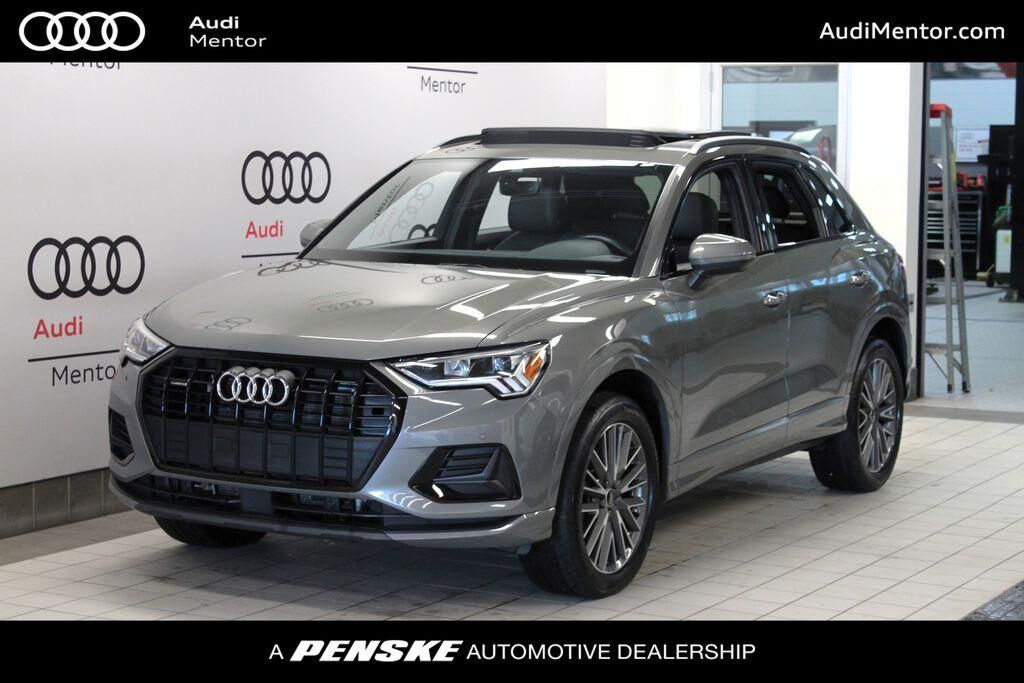 2023 AUDI Q3