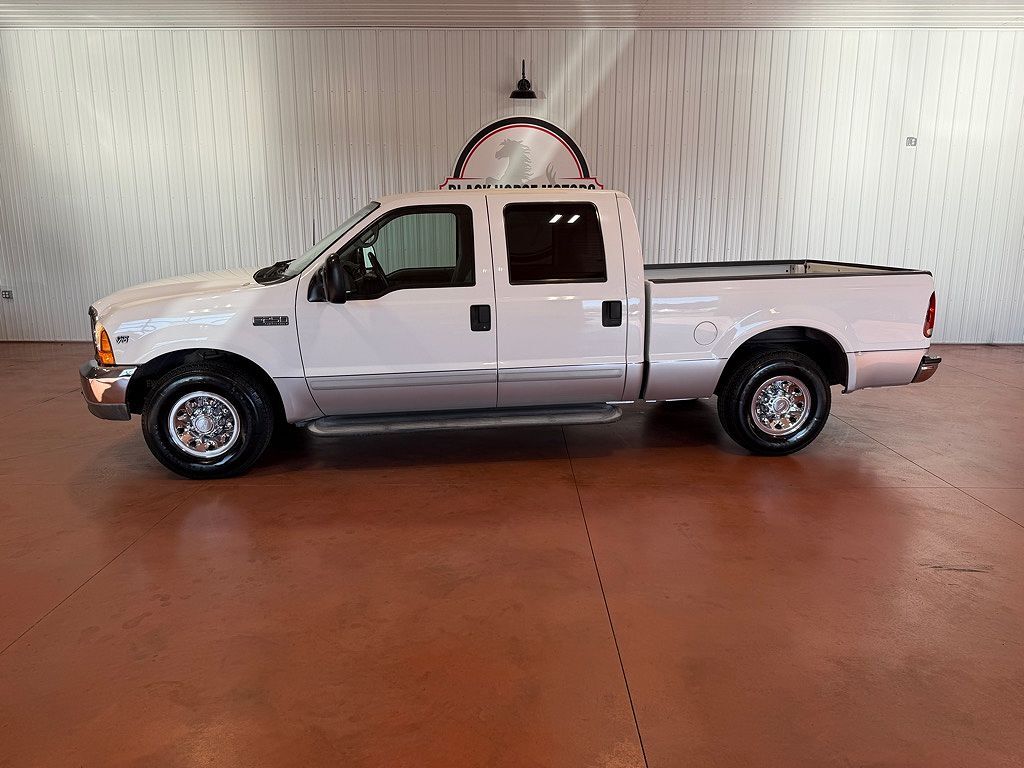 2001 FORD F-250