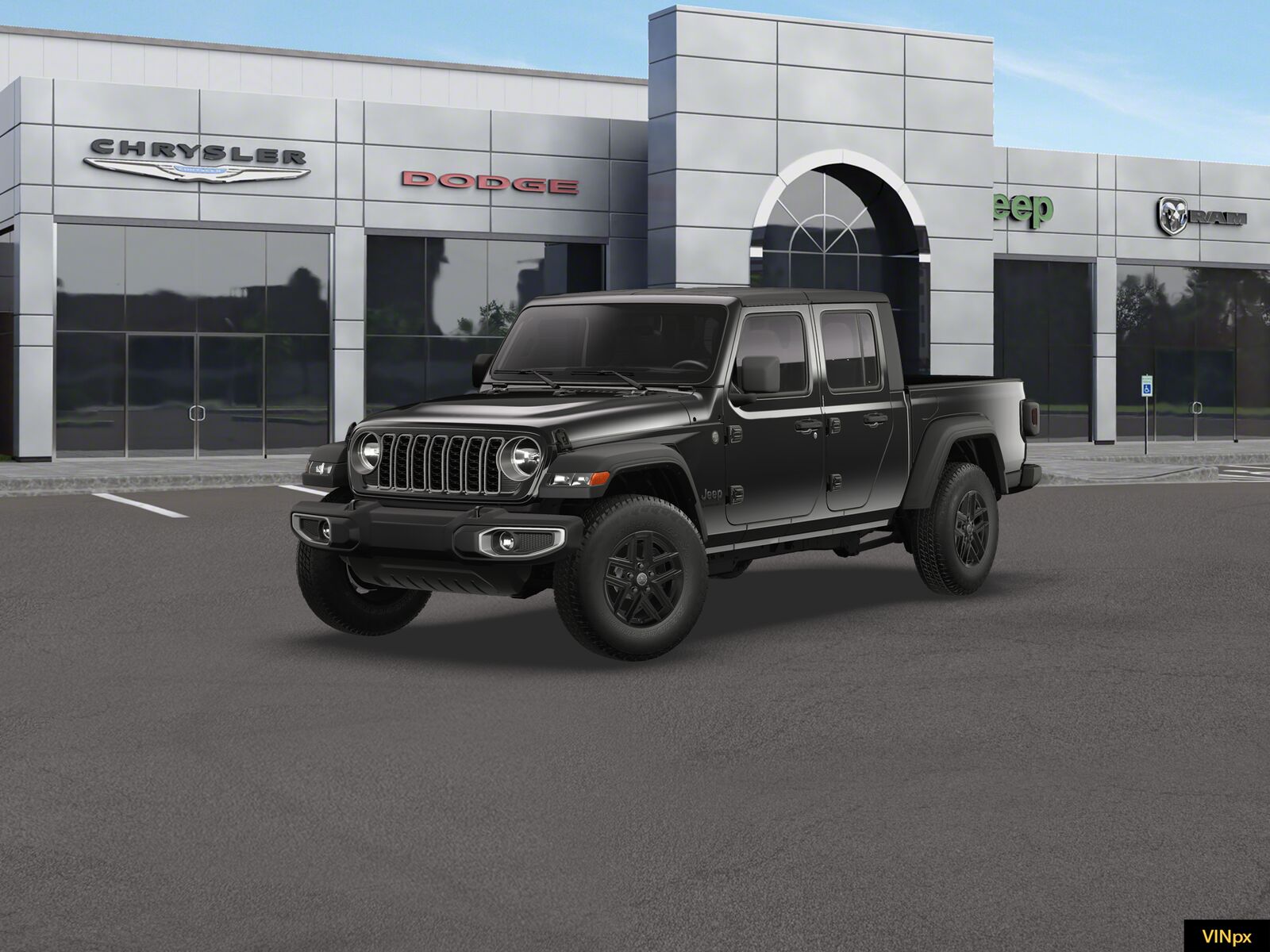 2026 JEEP Gladiator