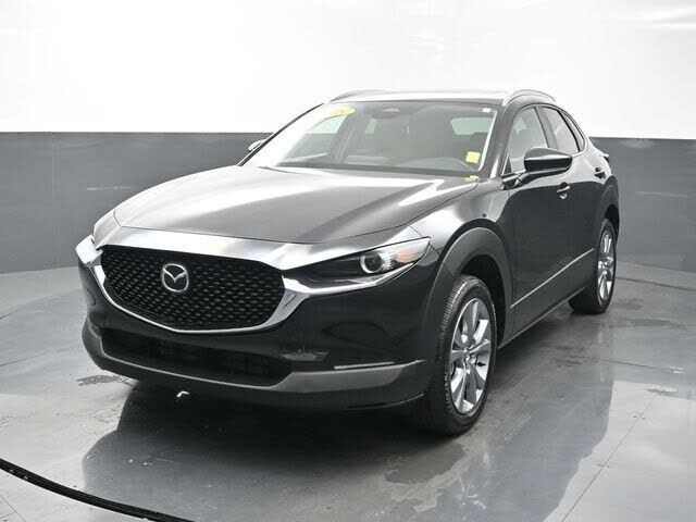 2025 MAZDA CX-30