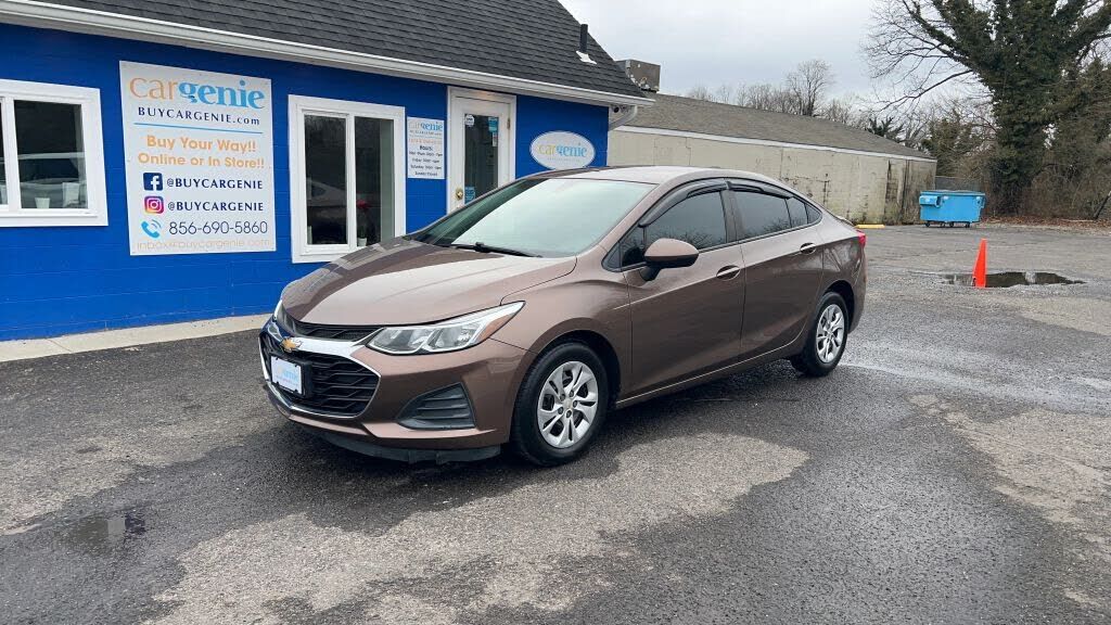2019 CHEVROLET Cruze