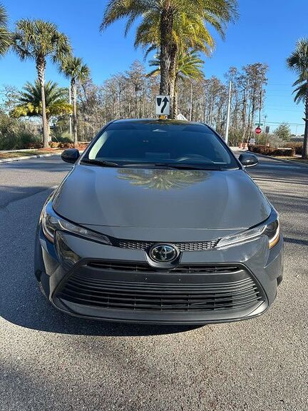 2025 TOYOTA Corolla