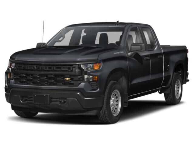 2025 CHEVROLET Silverado