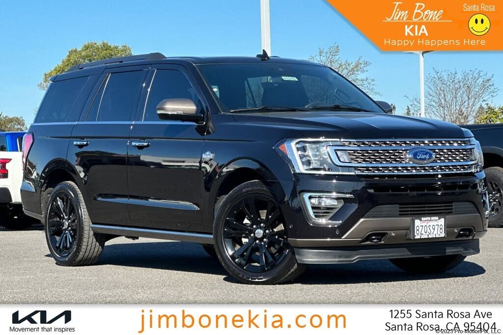 2021 FORD Expedition