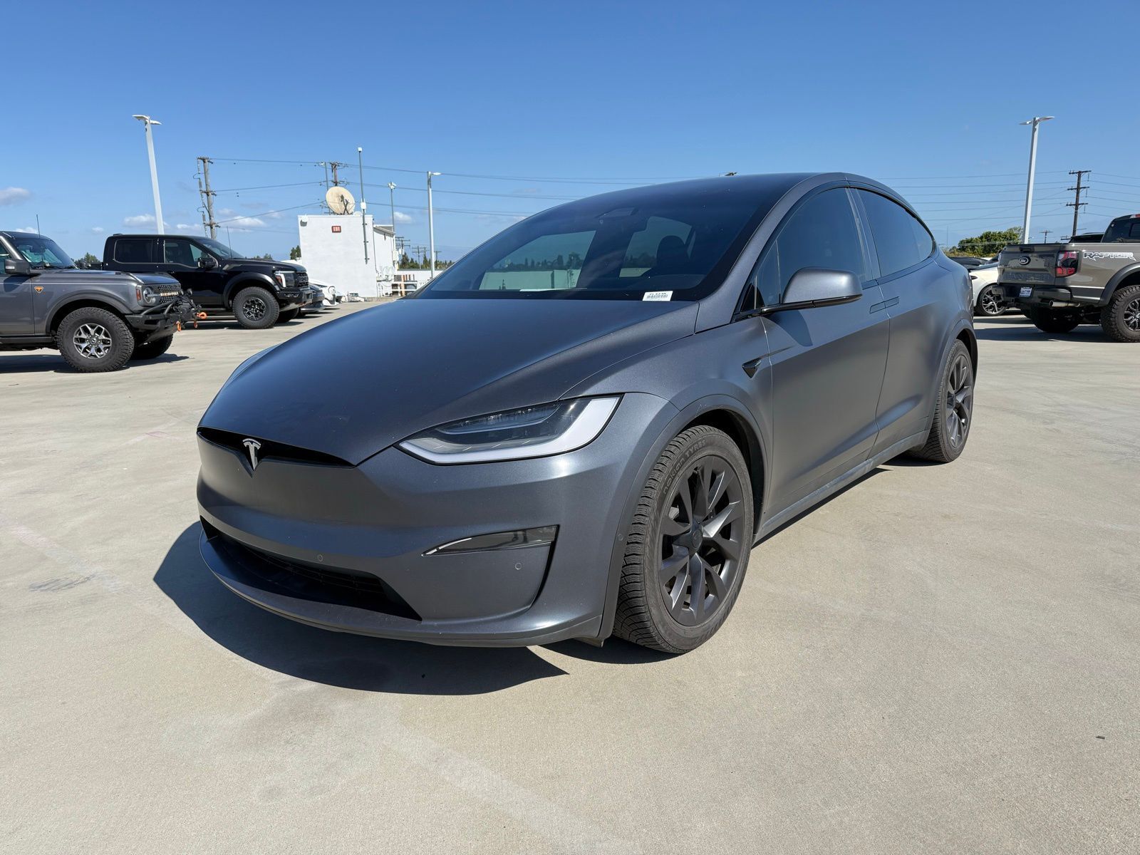 2022 TESLA Model X