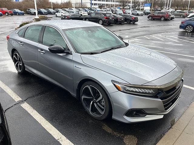 2022 HONDA Accord