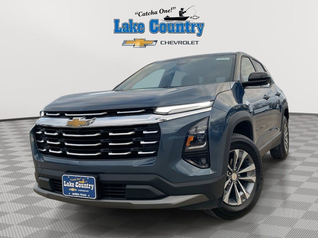 2026 CHEVROLET Equinox