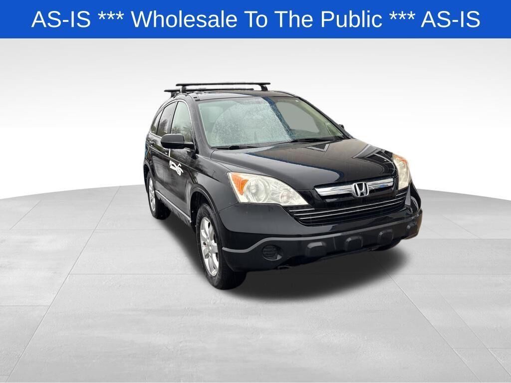 2008 HONDA CR-V