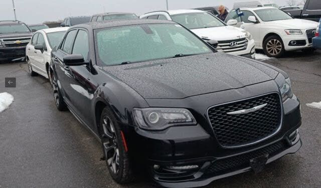 2017 CHRYSLER 300