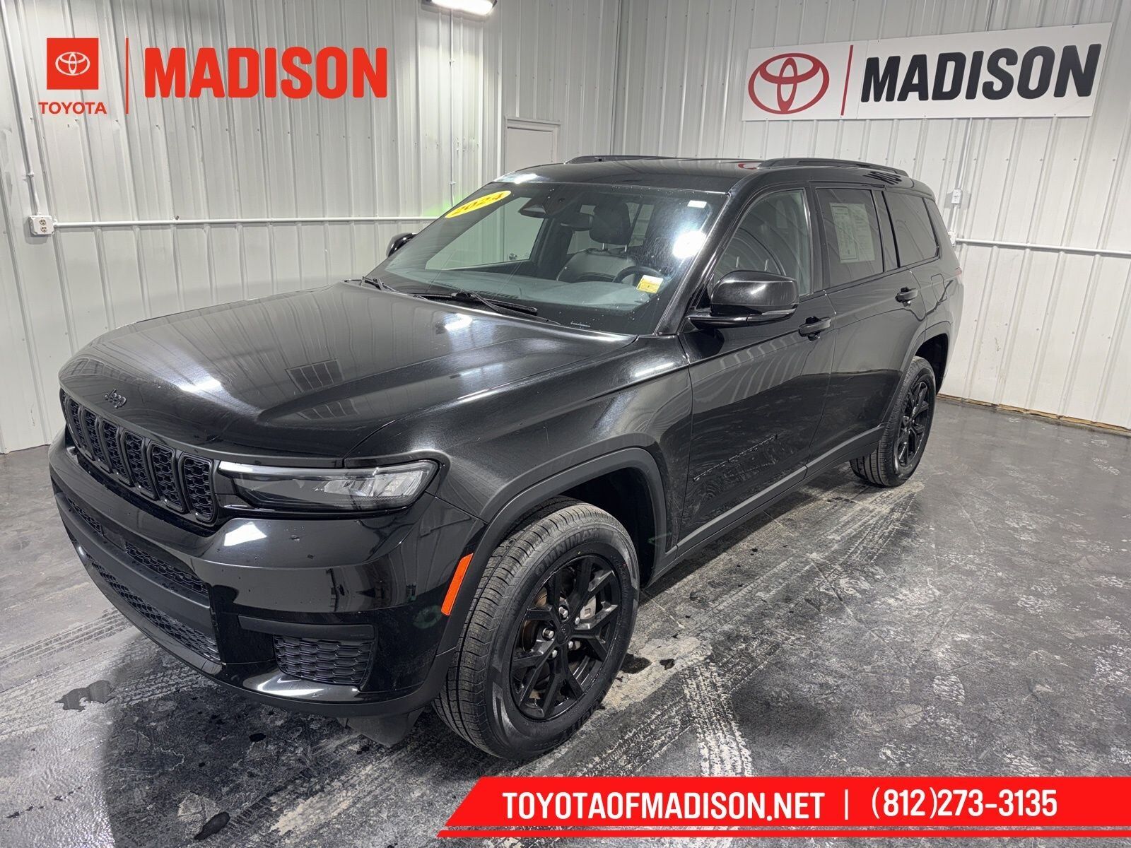 2024 JEEP Grand Cherokee L