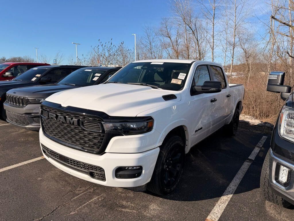 2025 RAM 1500