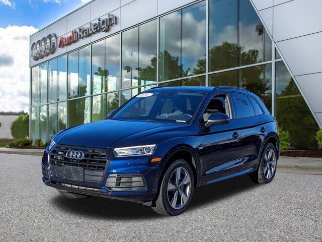 2020 AUDI Q5