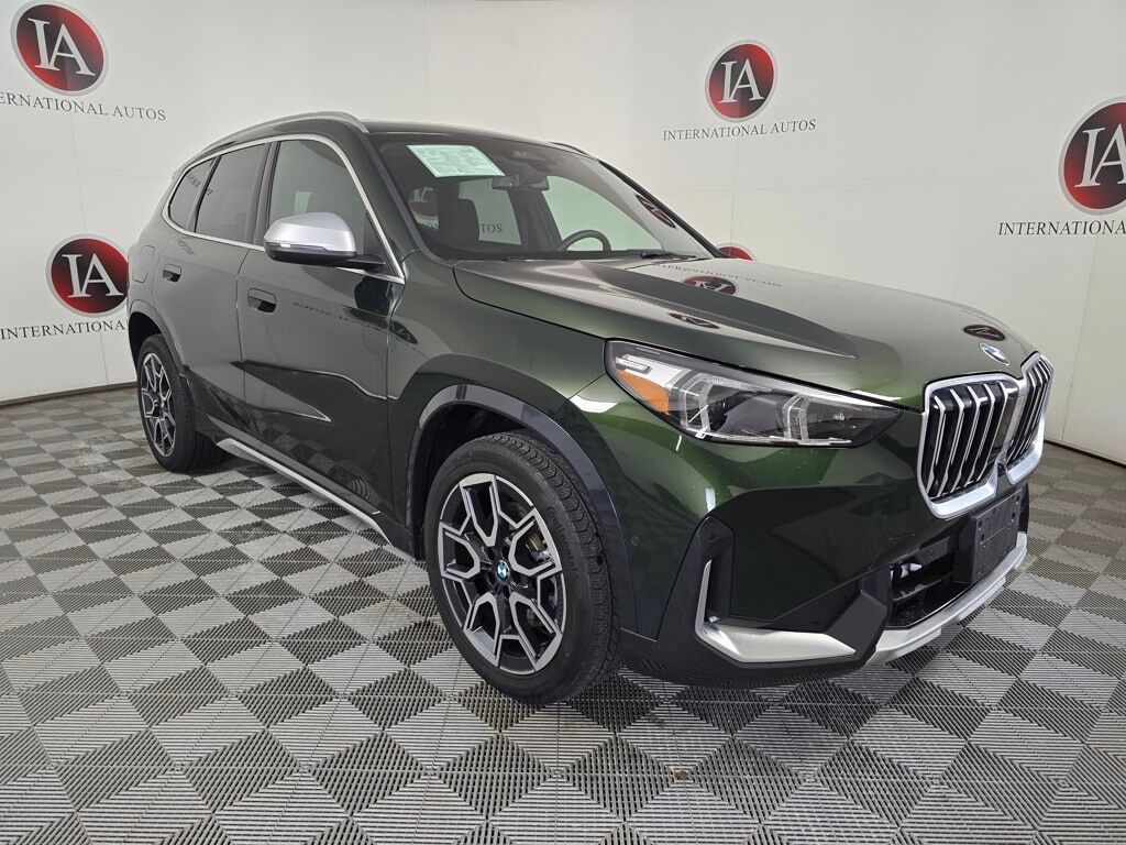 2024 BMW X1