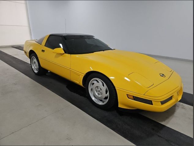 1996 CHEVROLET Corvette