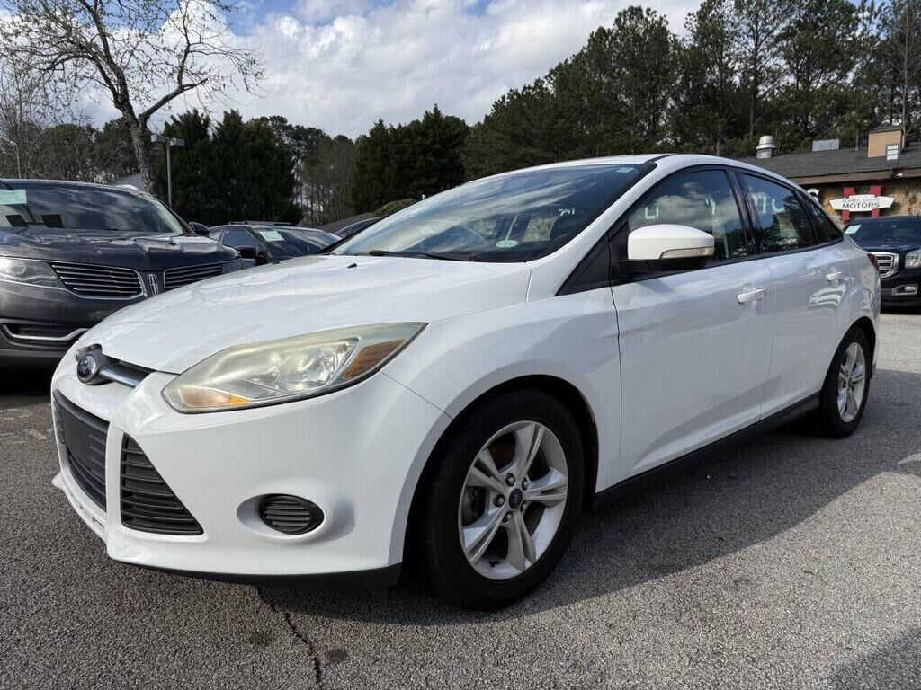 2014 FORD Focus