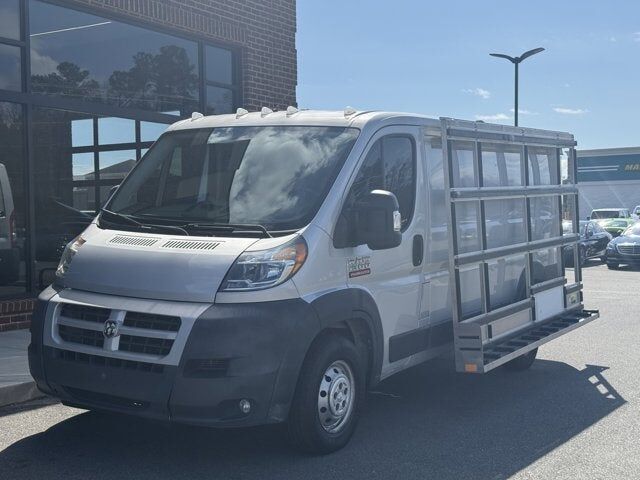2014 RAM Promaster 1500