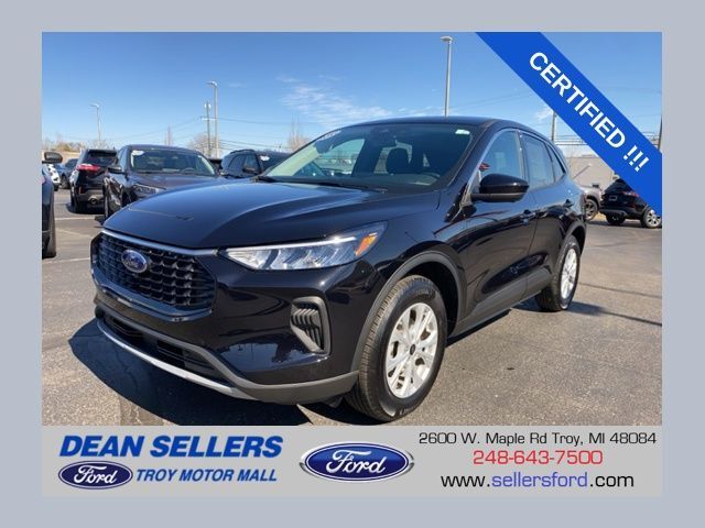 2024 FORD Escape
