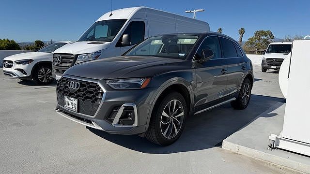 2022 Audi Q5