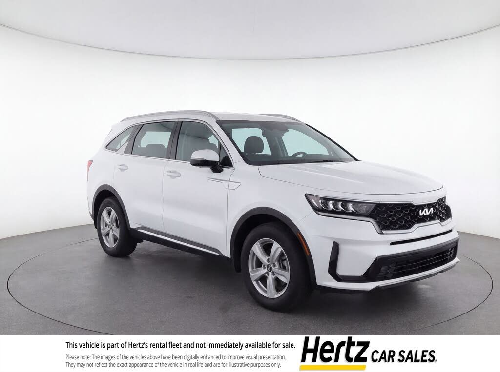 2023 KIA Sorento