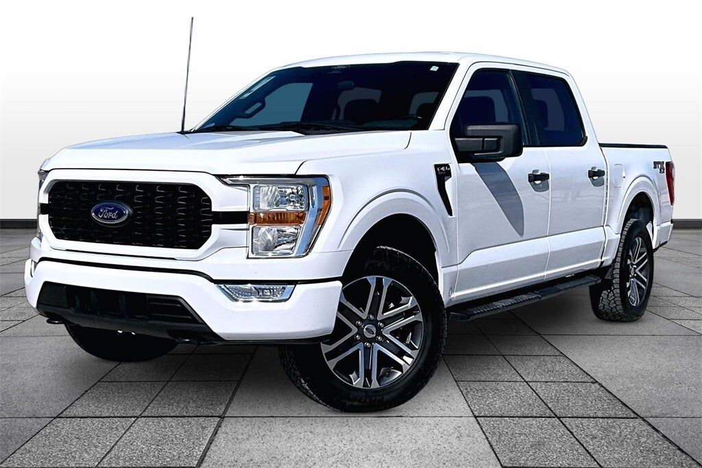 2022 FORD F-150