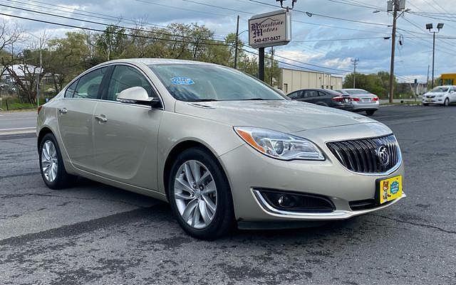 2015 BUICK Regal