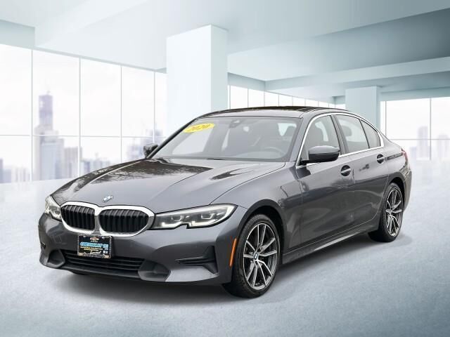 2020 BMW 3 Series