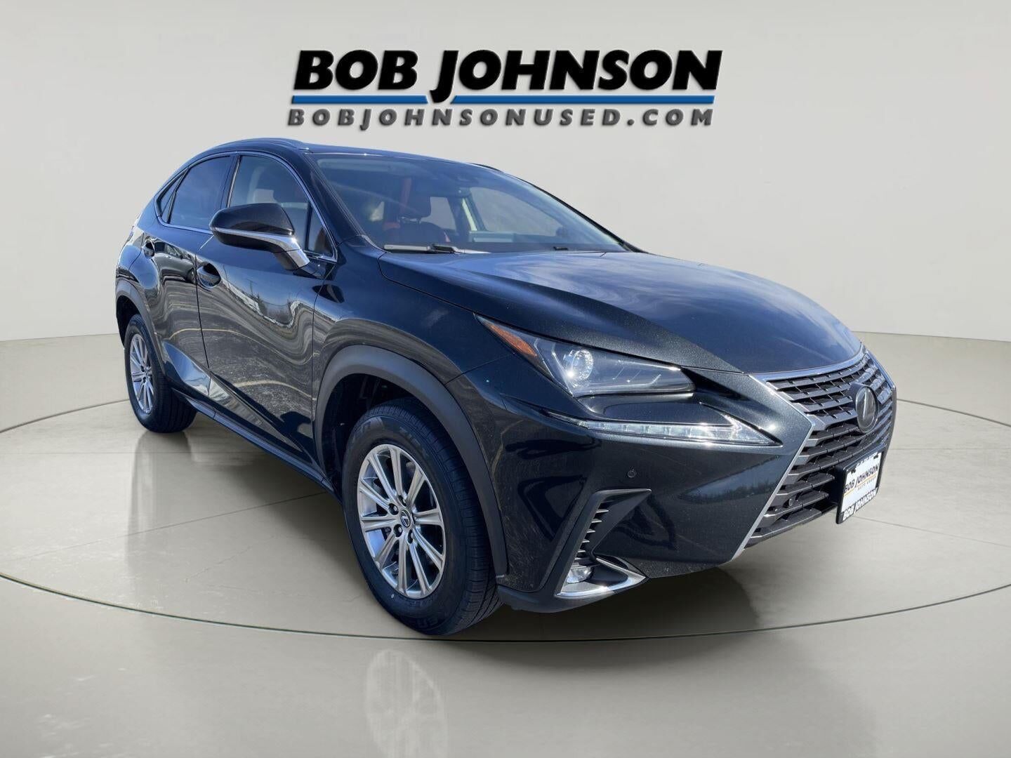 2020 LEXUS NX