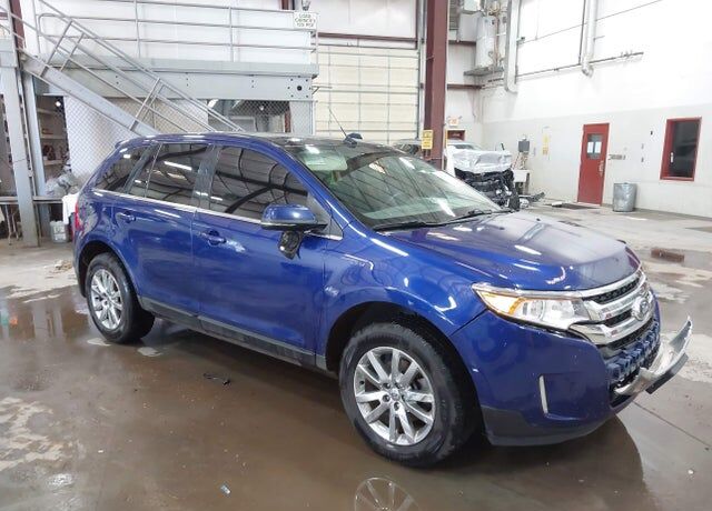 2014 FORD Edge