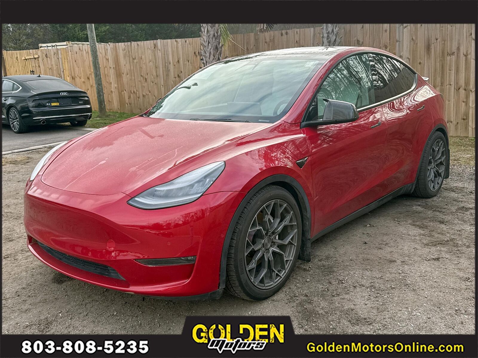 2021 TESLA Model Y