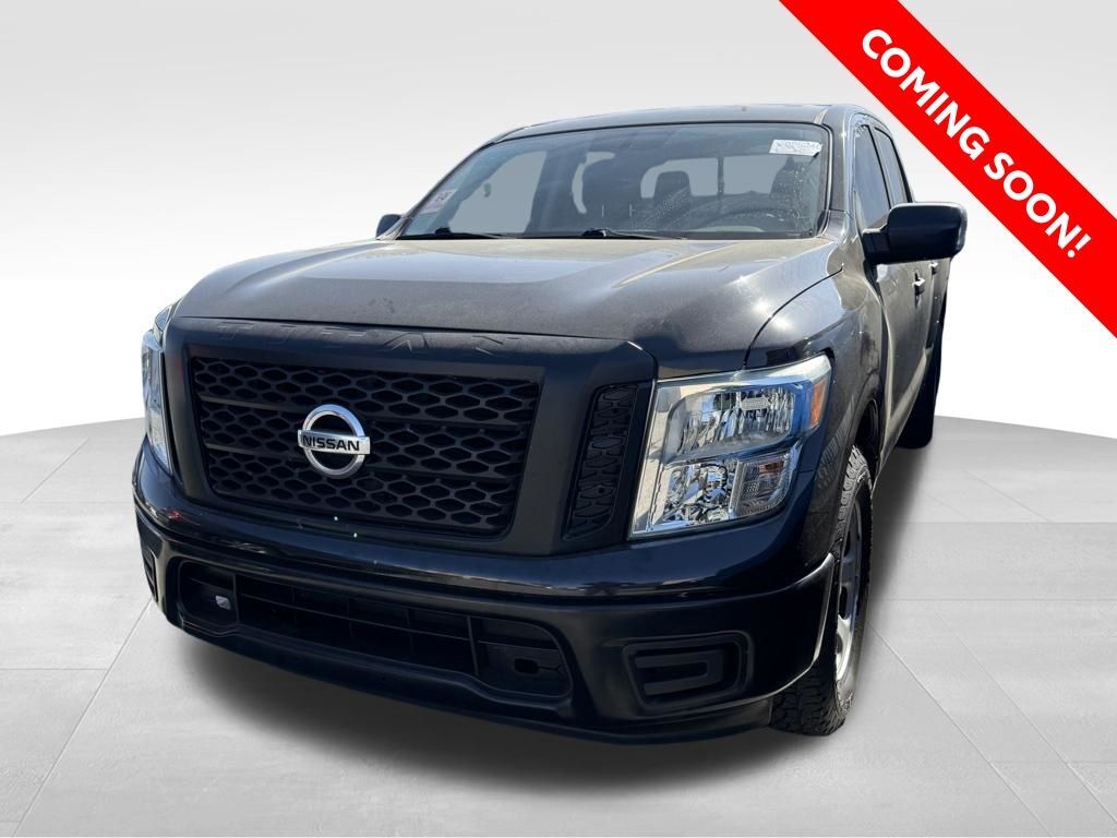 2017 Nissan Titan