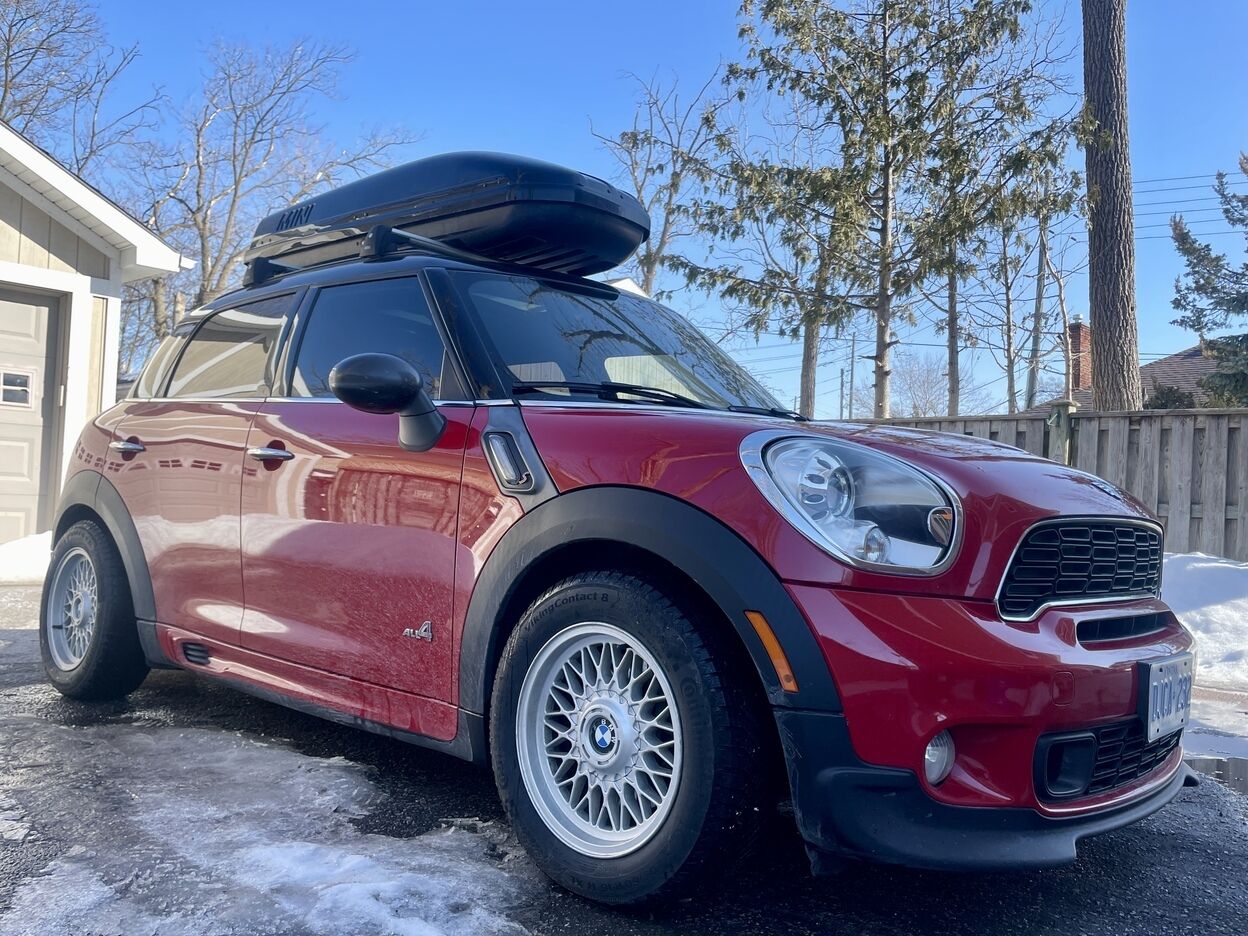 MINI Countryman