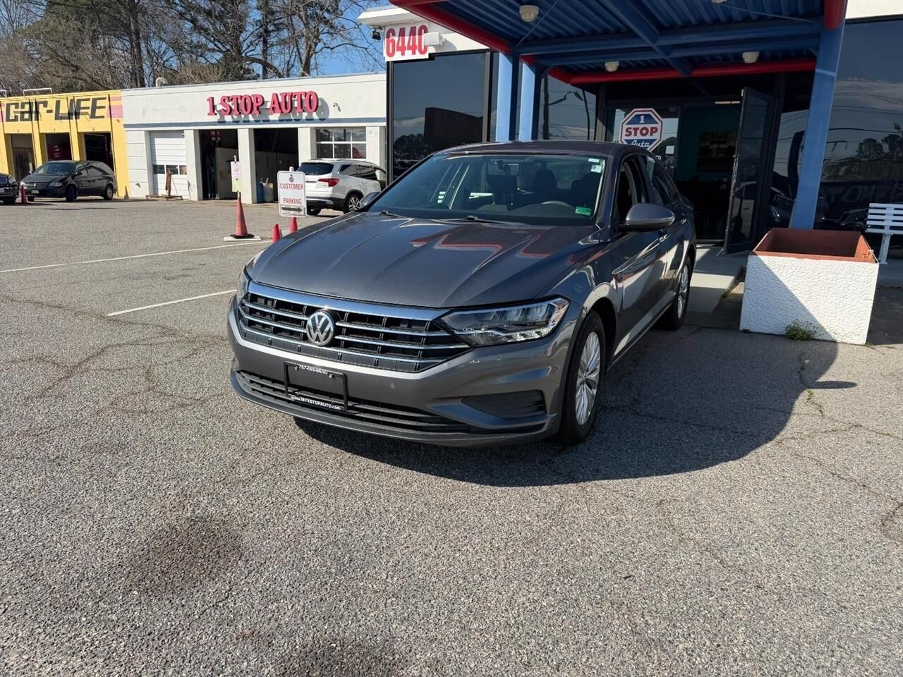 2019 VOLKSWAGEN Jetta