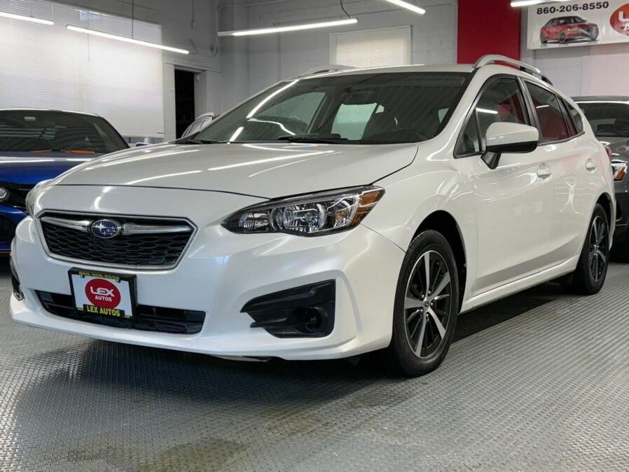 2019 SUBARU Impreza