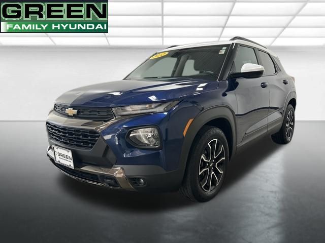 2022 CHEVROLET Trailblazer