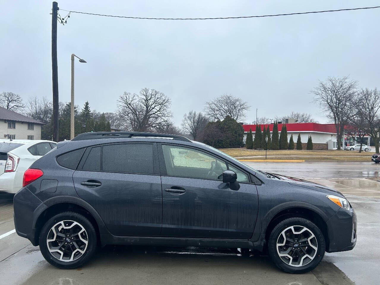2017 SUBARU Crosstrek