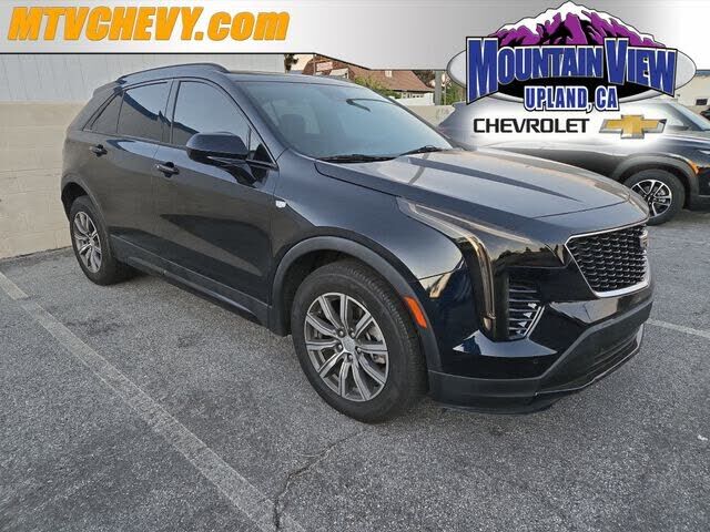 2020 CADILLAC XT4