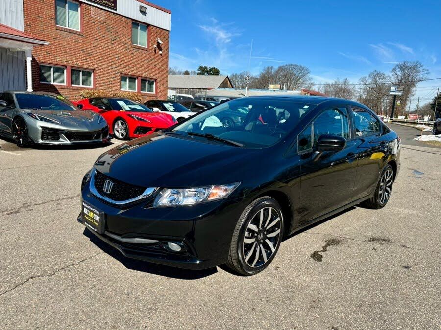 2015 HONDA Civic