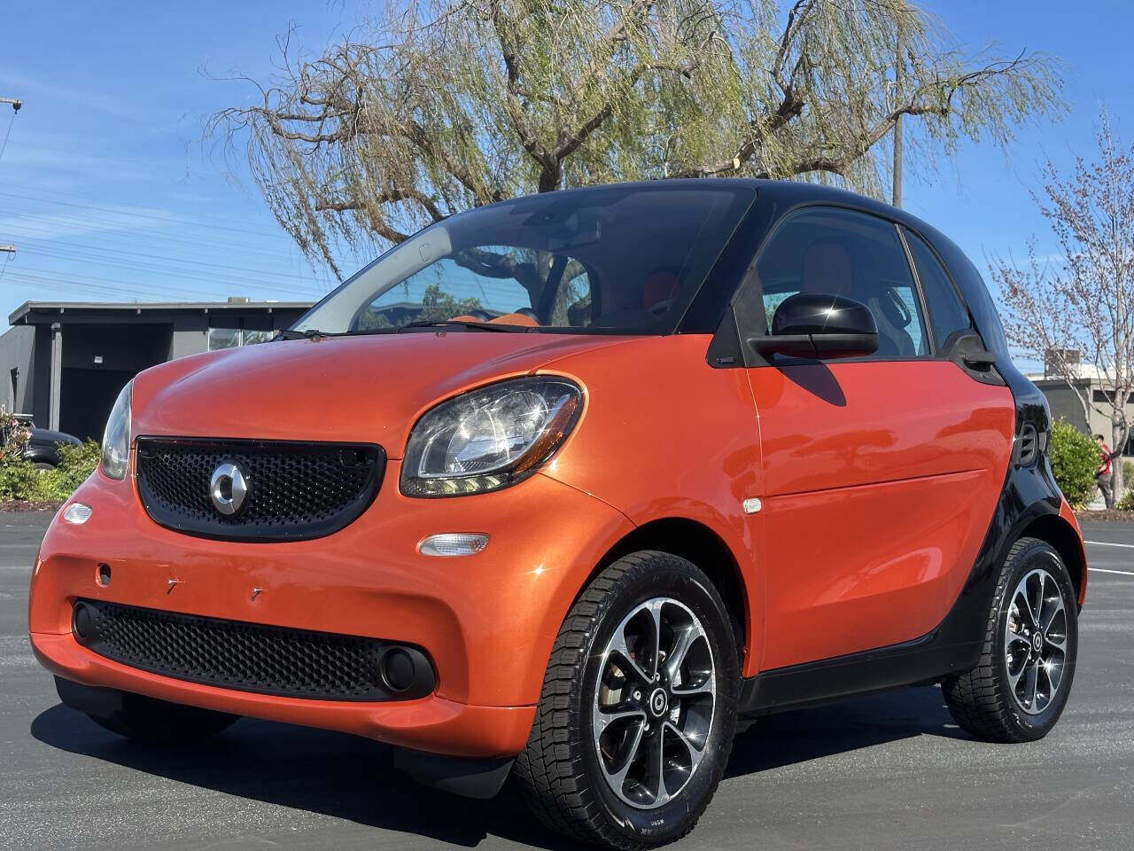 2016 SMART Fortwo
